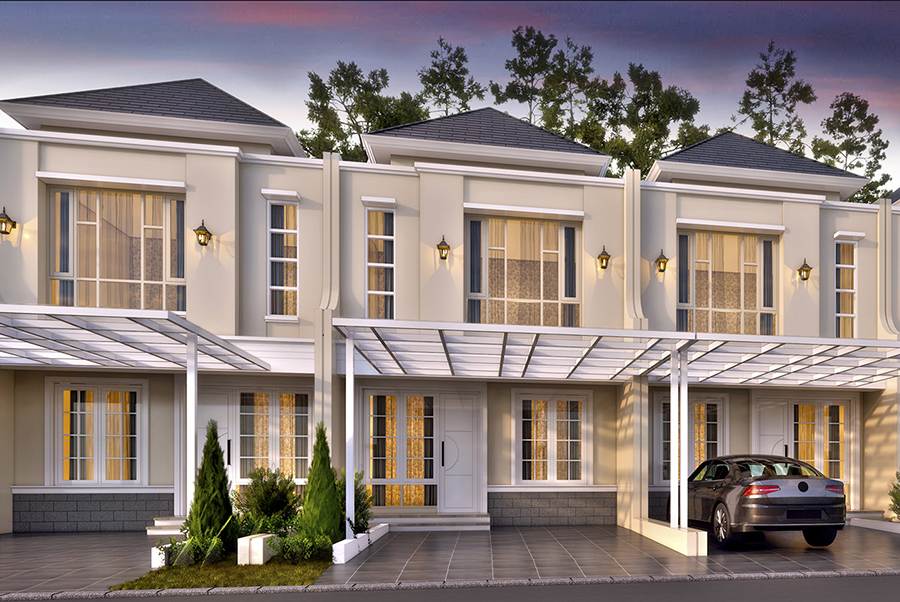 Serah Terima 4 Bulan dari Sekarang, Modernland Kembali Luncurkan Rumah Premium Pracetak